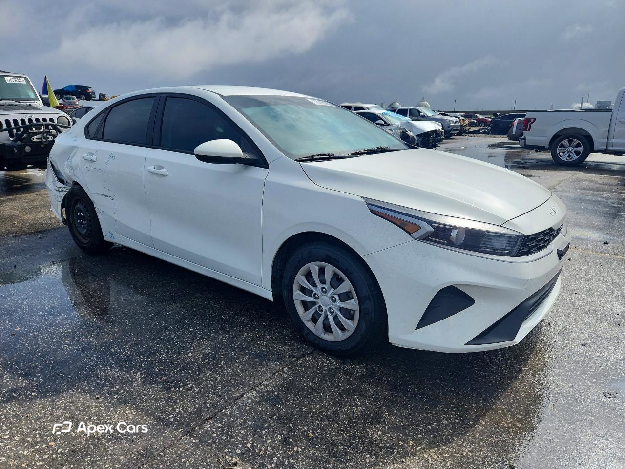 Kia Forte 2023