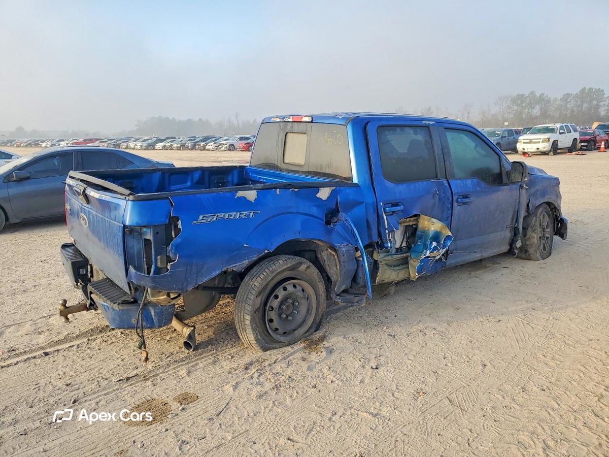 Ford F-150 2017