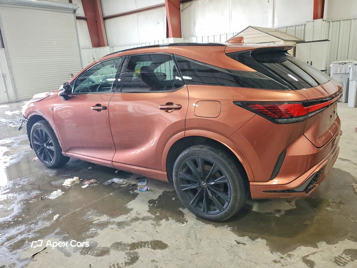 Lexus RX 2023