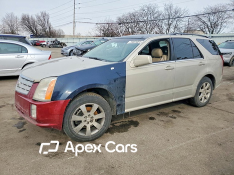 Cadillac SRX 2007 - Image 1 of 14