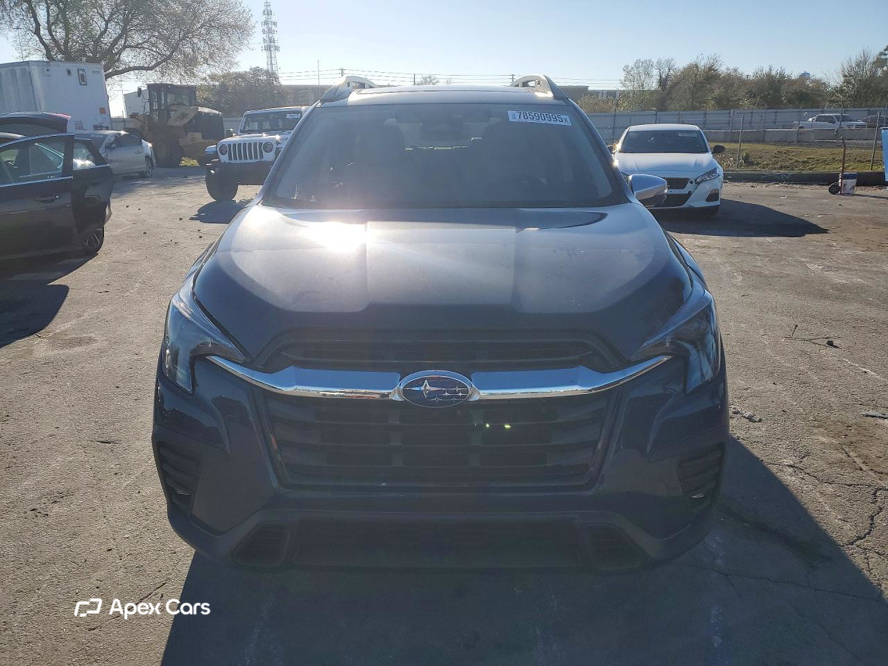 Subaru Ascent 2023