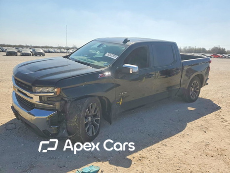 Chevrolet Silverado 2020 - Image 1 of 13