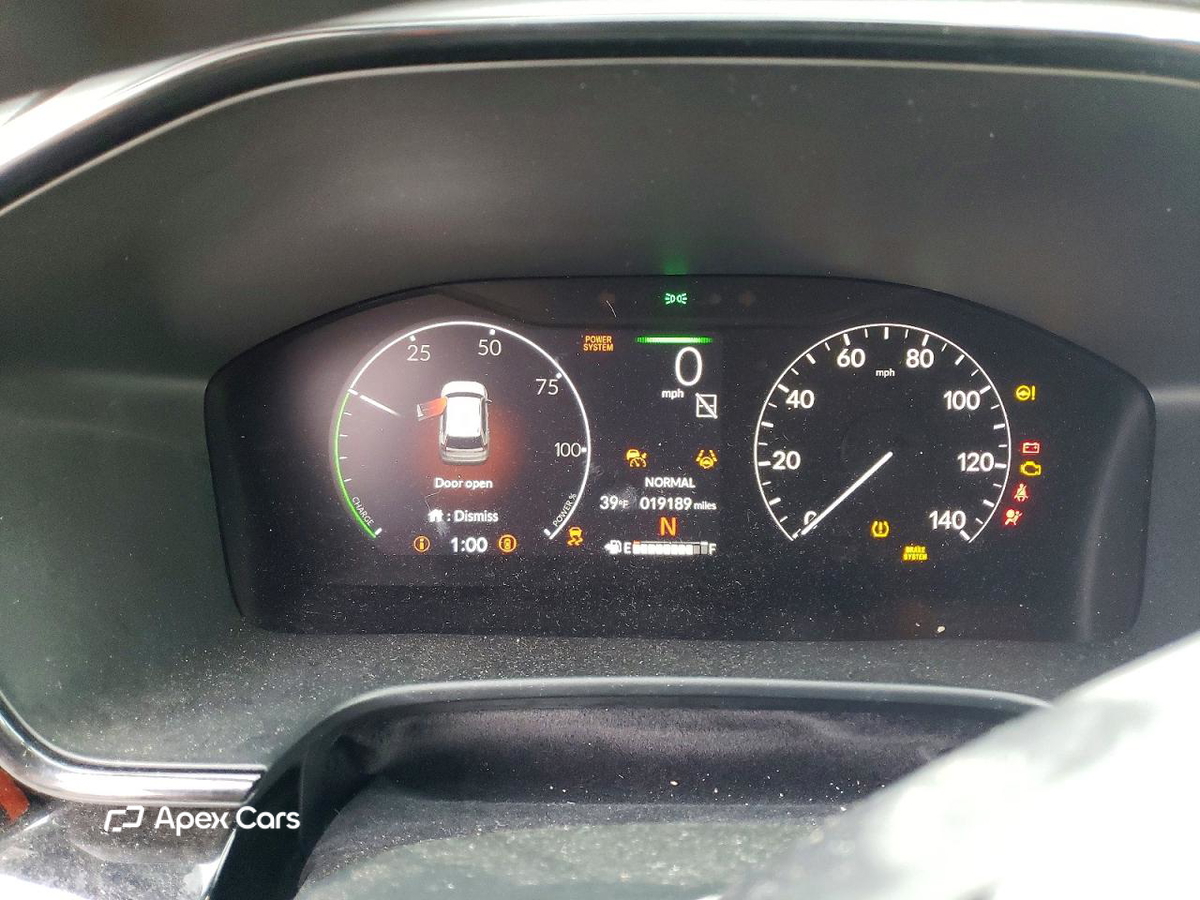 Honda CR-V 2023