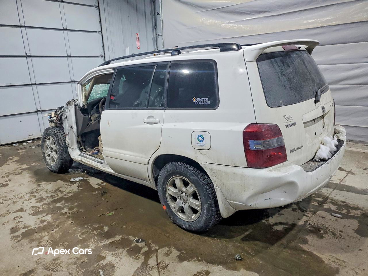 Toyota Highlander 2007