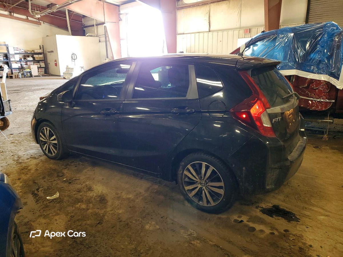 Honda Fit 2015