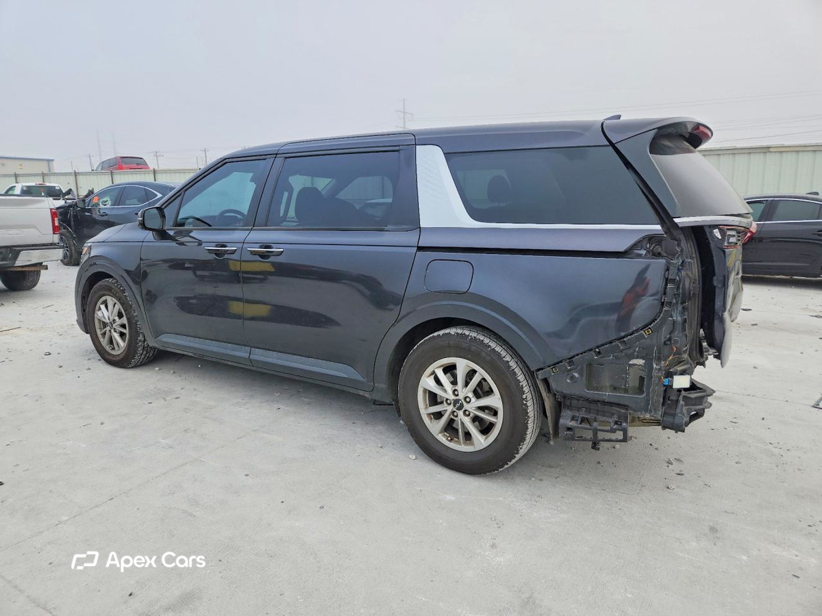 Kia Carnival 2022
