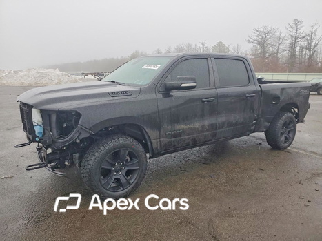 RAM 1500 2022 - Image 1 of 14