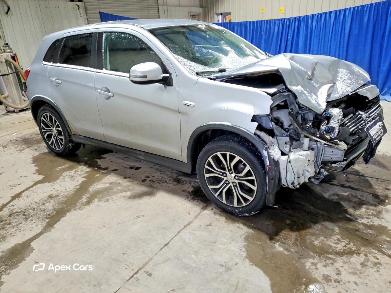 Mitsubishi Outlander 2016