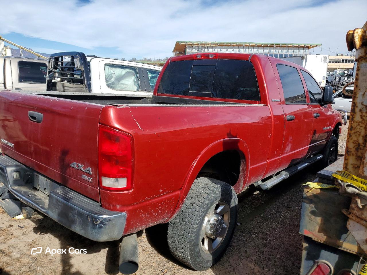 Dodge RAM 2006