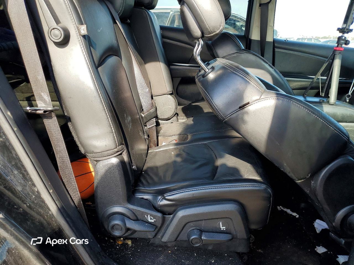 Dodge Journey 2015