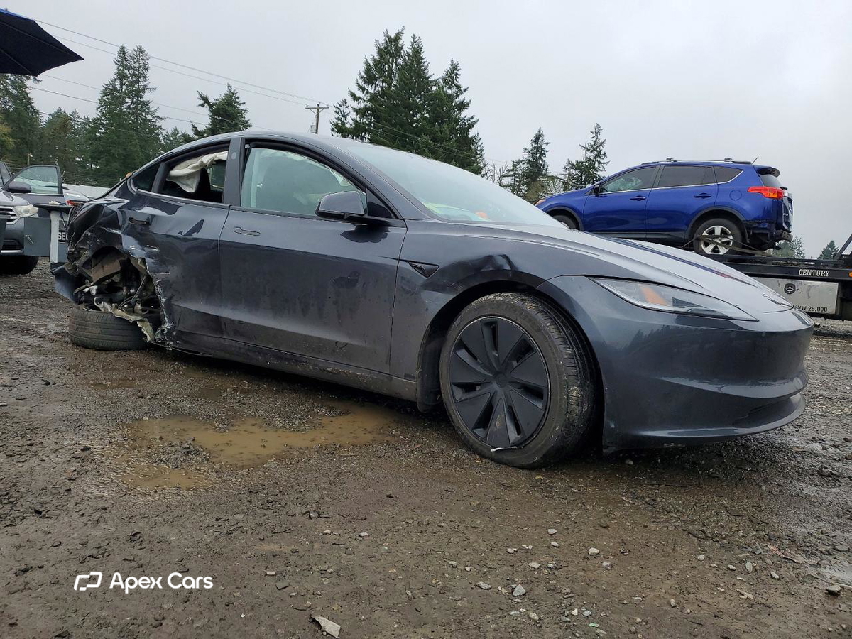 Tesla Model 3 2024