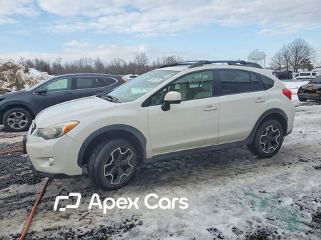 Subaru XV 2013 - Zdjęcie 1 z 14