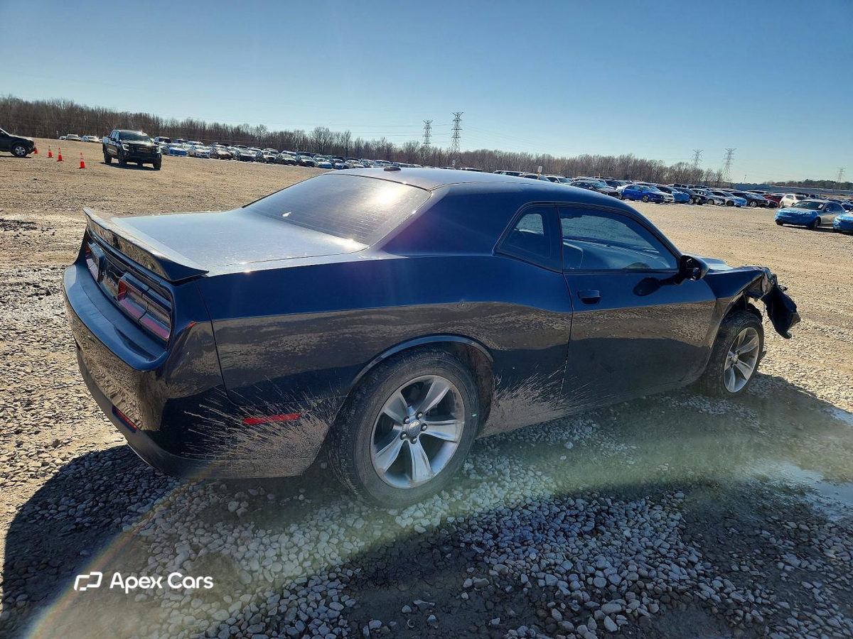 Dodge Challenger 2019