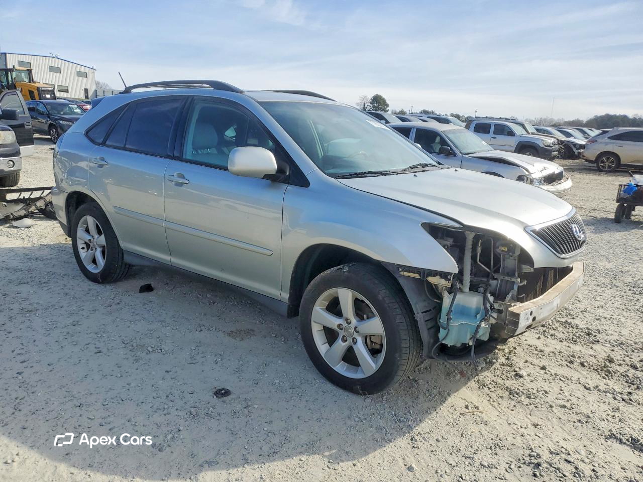 Lexus RX 2005