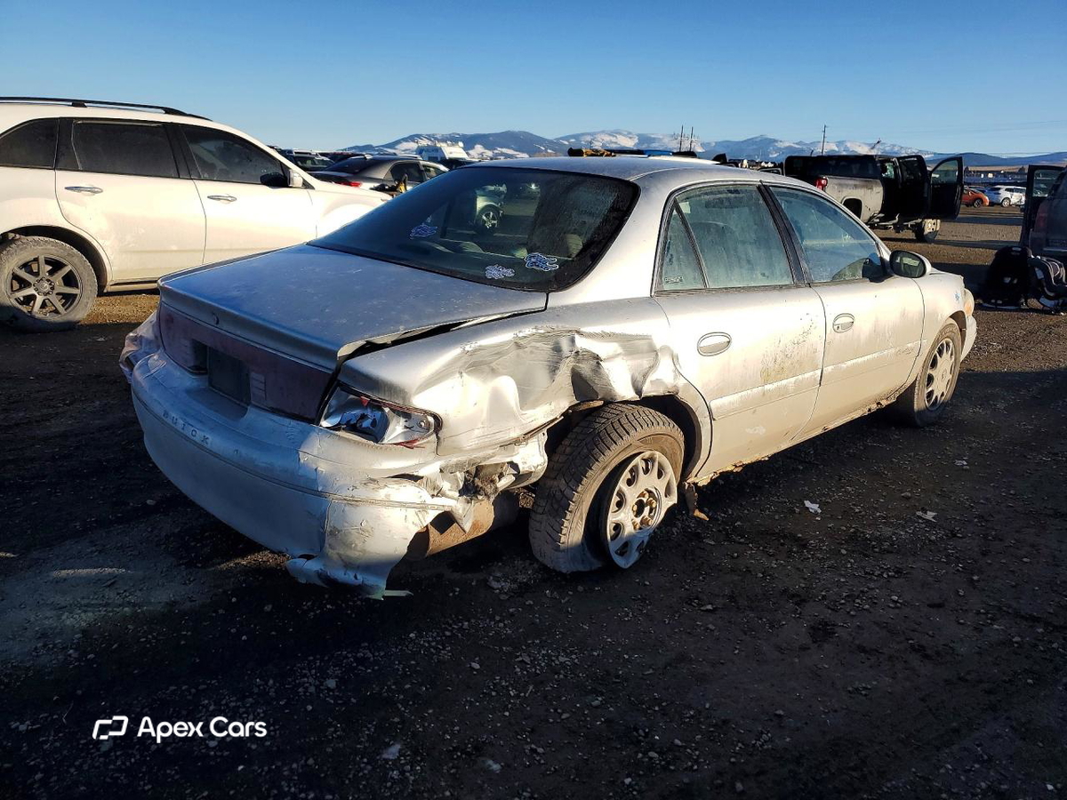 Buick Century 2000