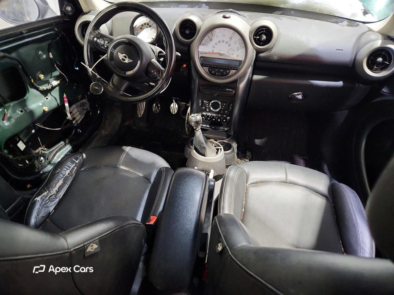 MINI Cooper 2012