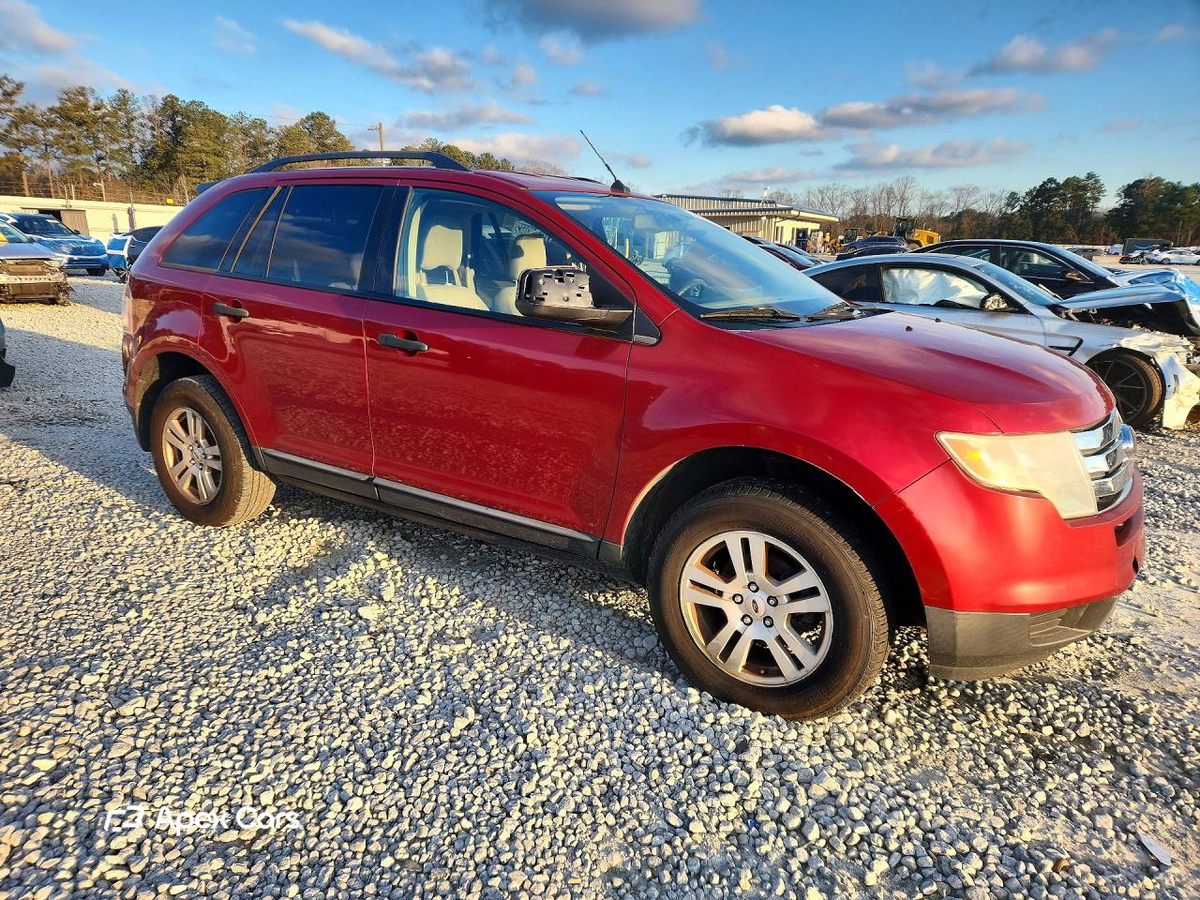 Ford Edge 2007