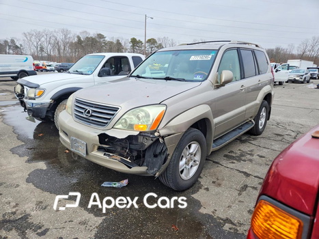 Lexus GX 2004 - Image 1 of 13