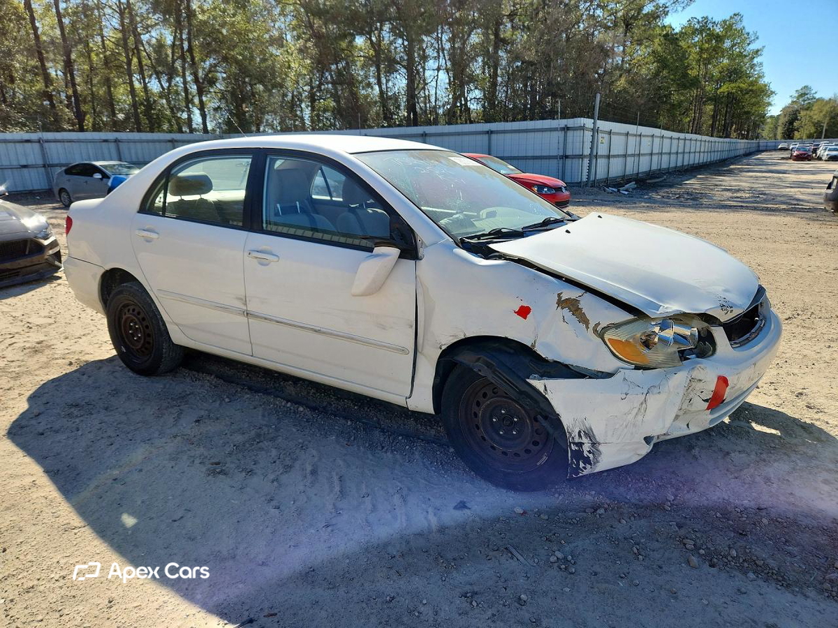 Toyota Corolla 2003