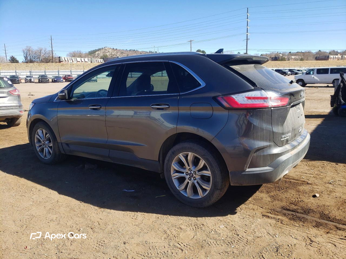 Ford Edge 2019