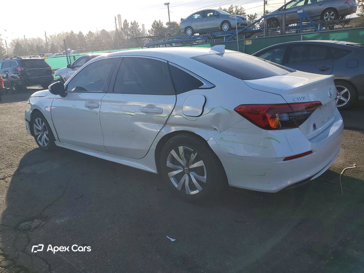 Honda Civic 2024