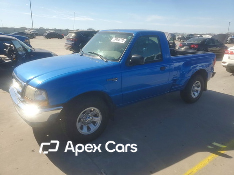 Ford Ranger 2000 - Image 1 of 12