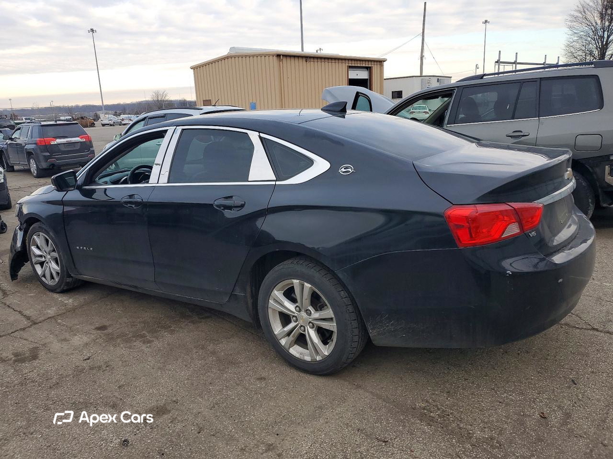 Chevrolet Impala 2017