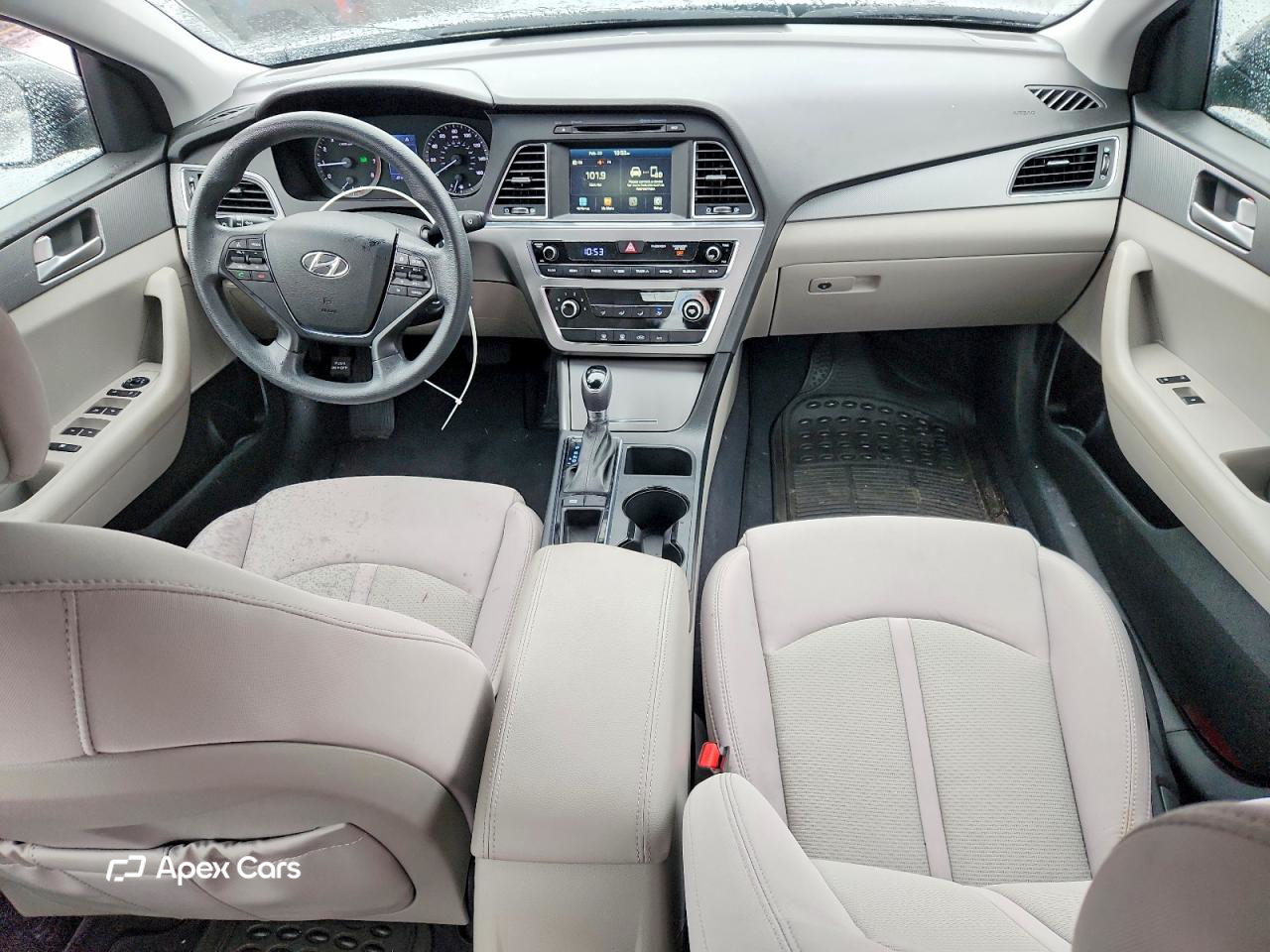 Hyundai Sonata 2016