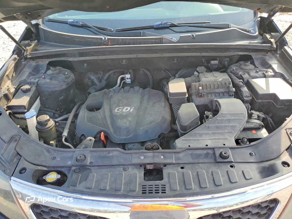 Kia Sorento 2013
