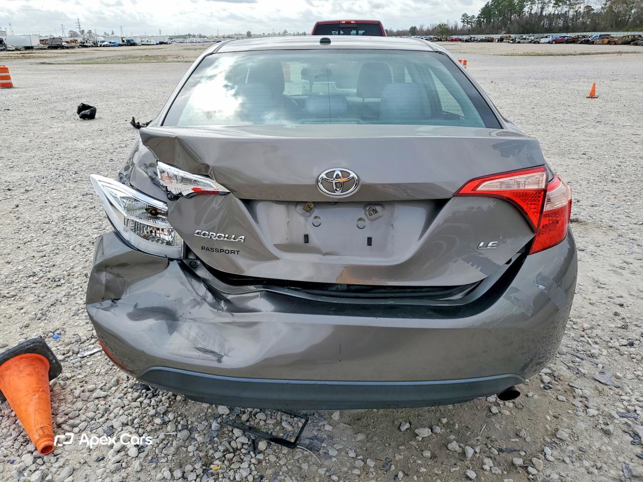 Toyota Corolla 2017