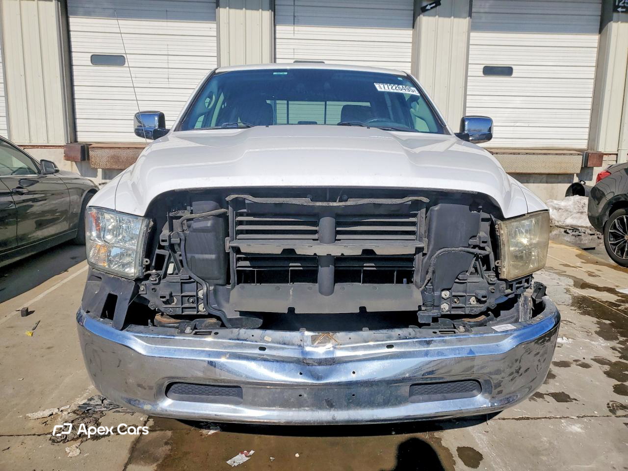 RAM 1500 2017