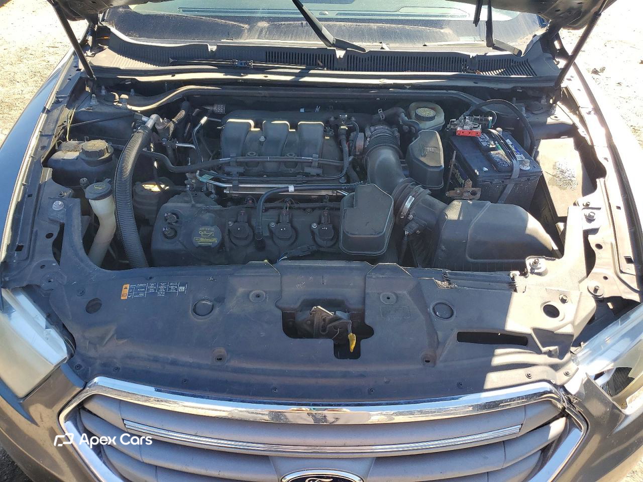 Ford Taurus 2014