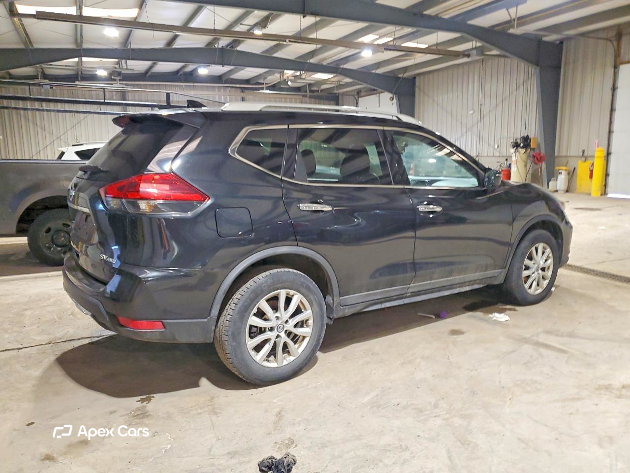 Nissan Rogue 2017