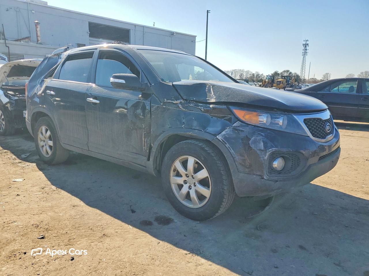 Kia Sorento 2012