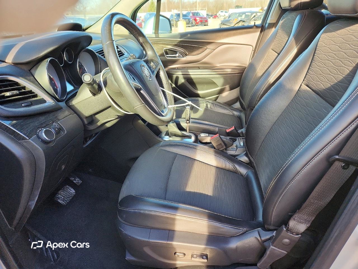 Buick Encore 2015