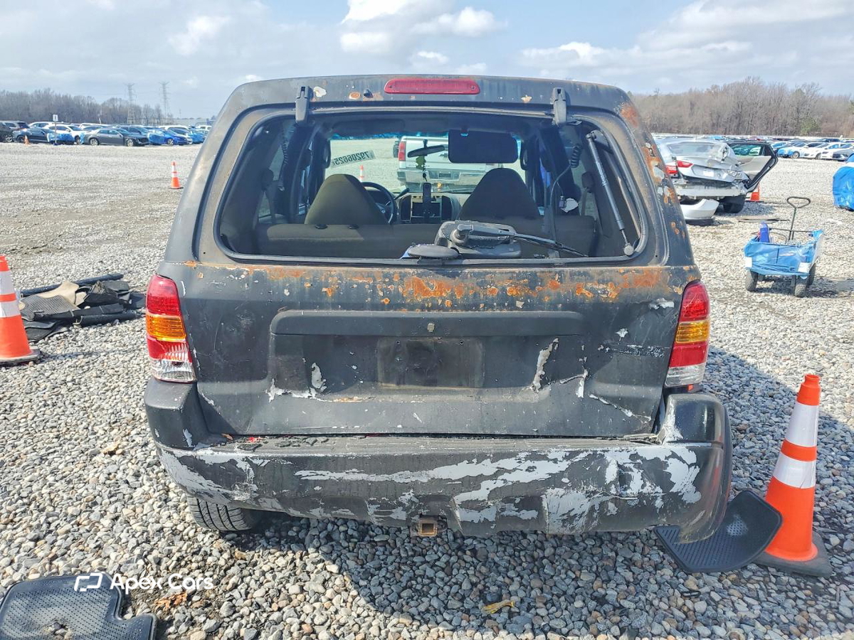 Ford Escape 2001