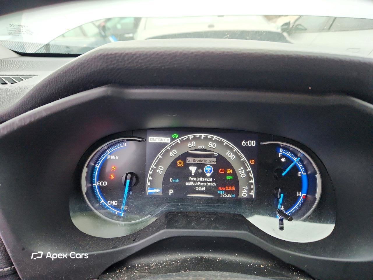 Toyota RAV 4 2023