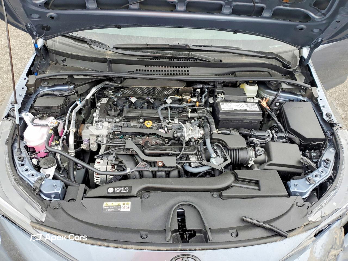 Toyota Corolla 2026