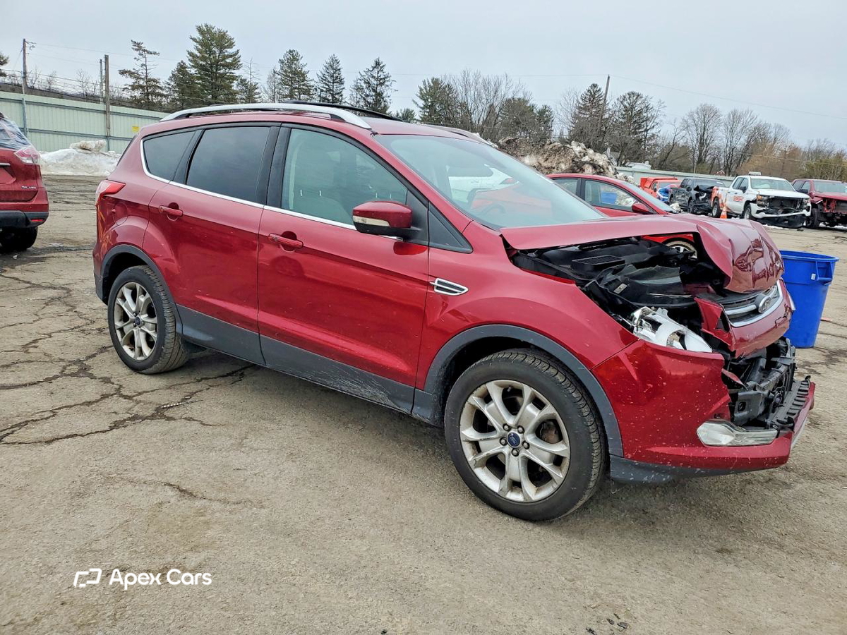 Ford Escape 2016
