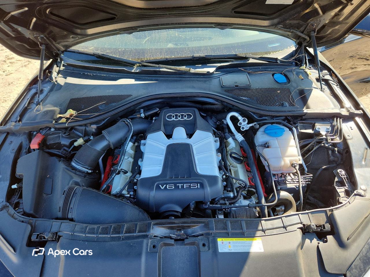 Audi A7 2014