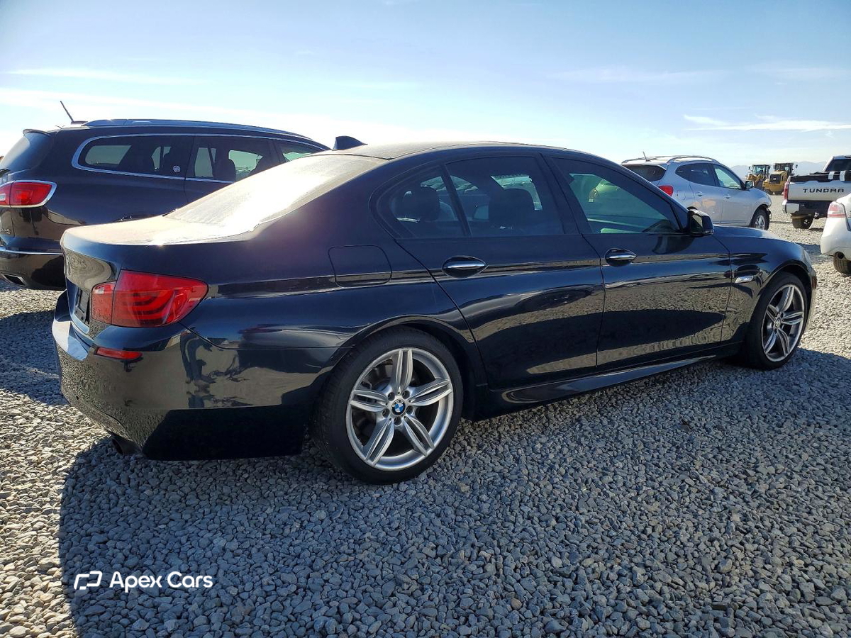 BMW Series 5 2013