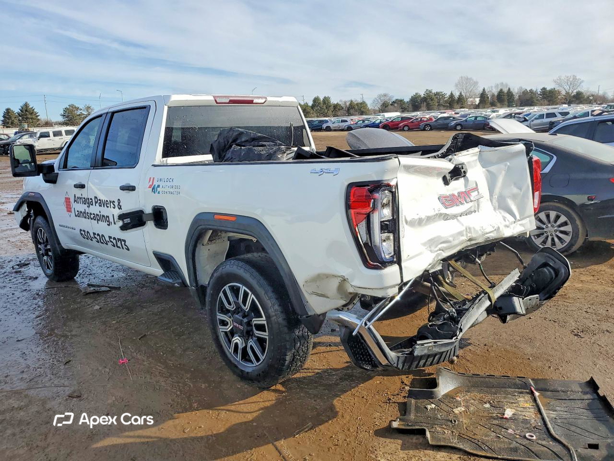 GMC Sierra 2021