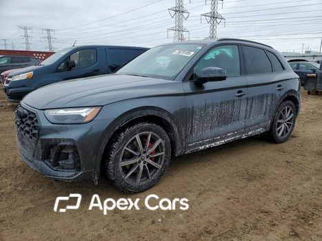 Audi Q5 2024 - Image 1 of 13
