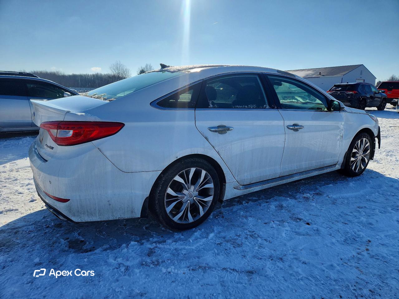 Hyundai Sonata 2017