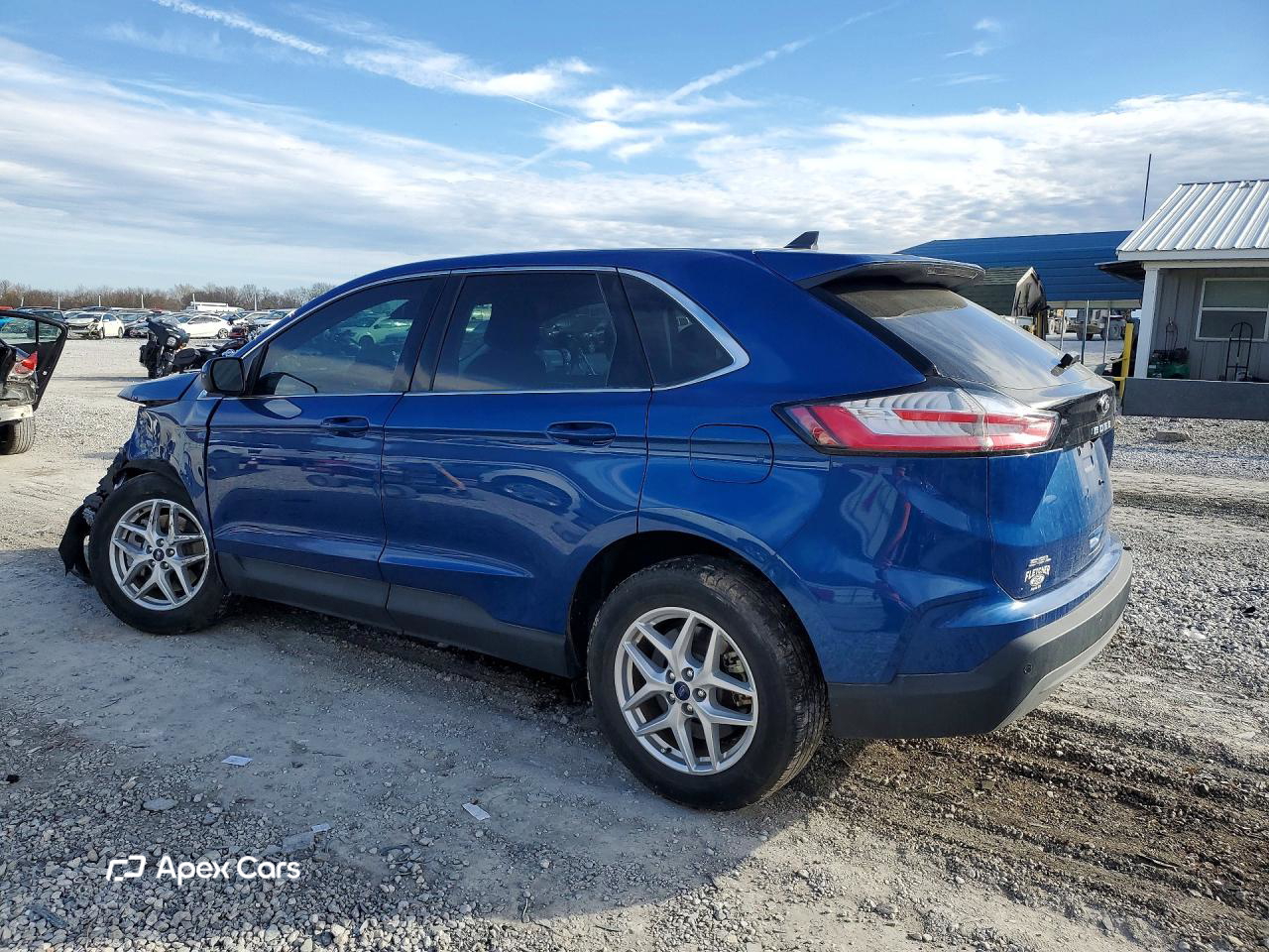Ford Edge 2022