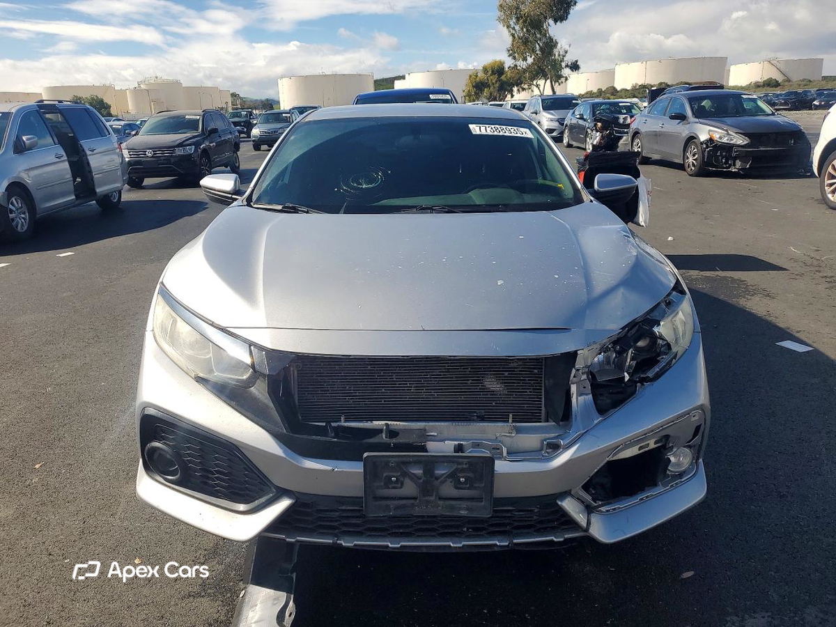 Honda Civic 2018