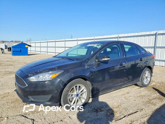 Ford Focus 2015 - Zdjęcie 1 z 12