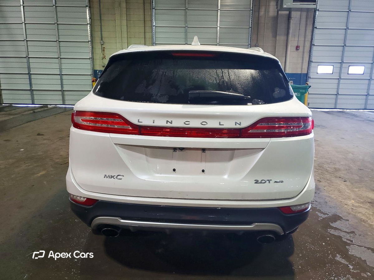 Lincoln MKC 2017