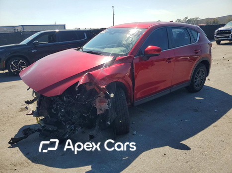 Mazda CX-5 2021 - Image 1 of 13