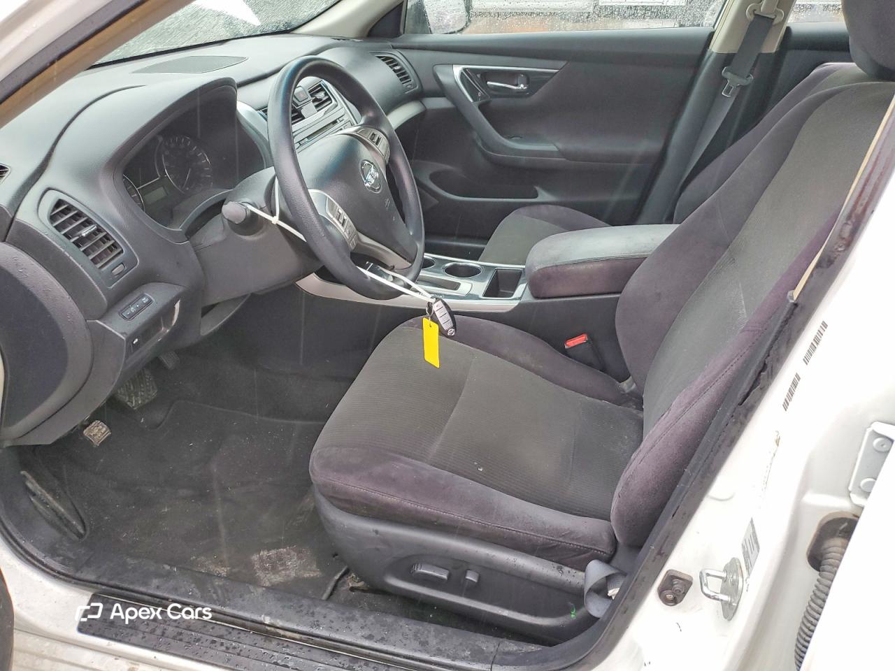 Nissan Altima 2013